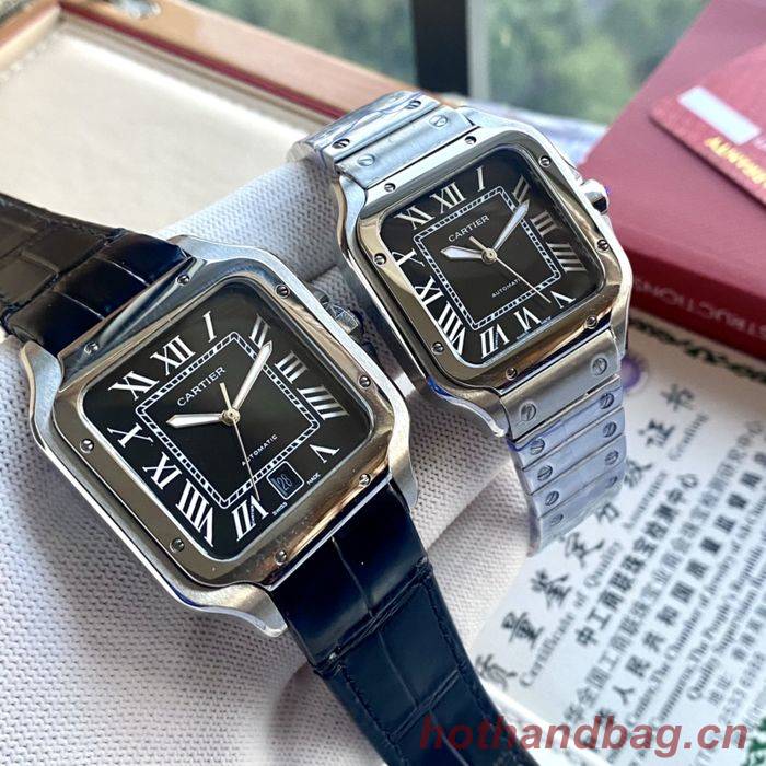 Cartier Couple Watch CTW00703-1