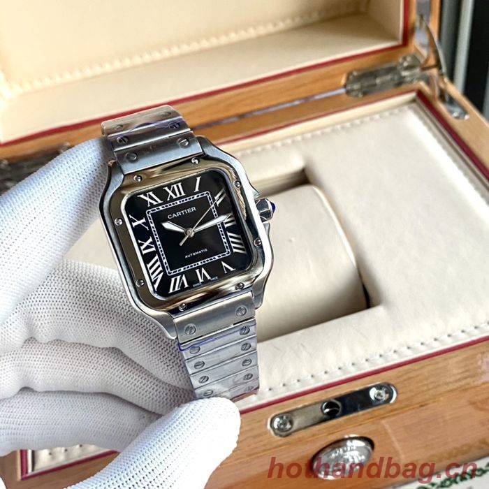 Cartier Couple Watch CTW00703-2