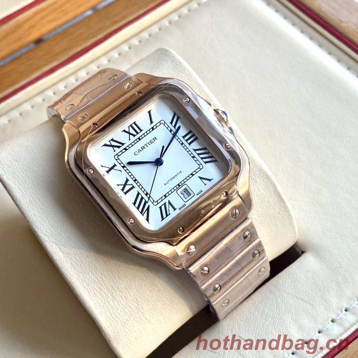 Cartier Couple Watch CTW00705-2