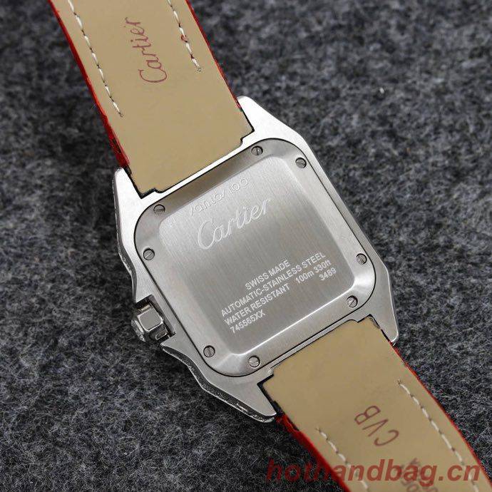 Cartier Couple Watch CTW00710-1