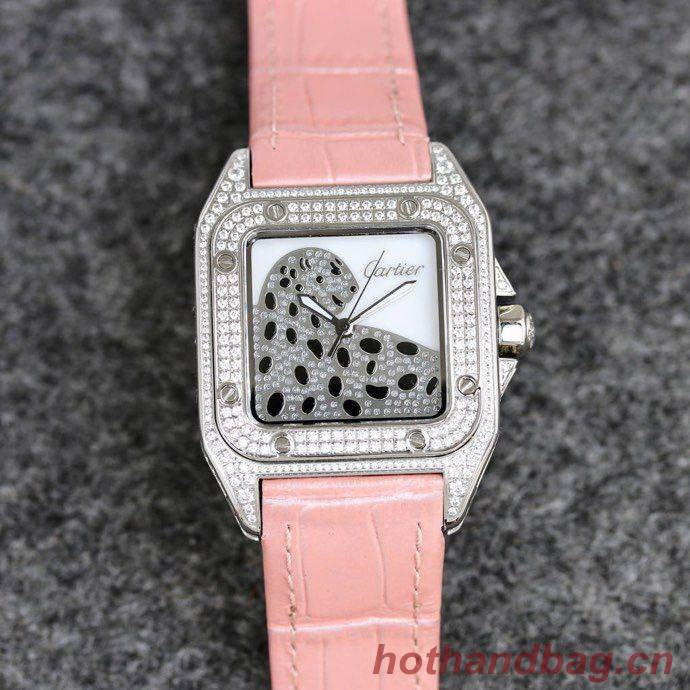 Cartier Couple Watch CTW00712-6