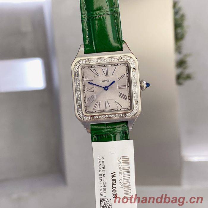 Cartier Couple Watch CTW00717-1