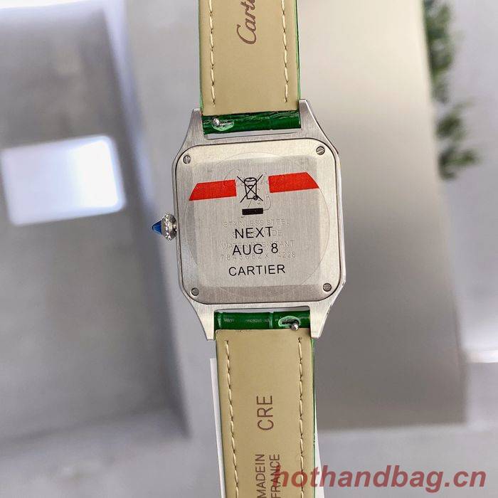 Cartier Couple Watch CTW00717-1