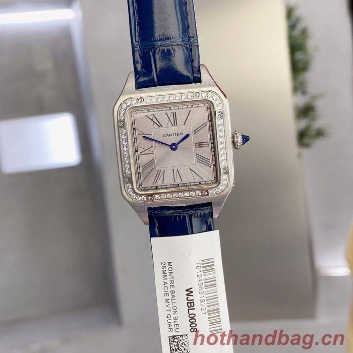 Cartier Couple Watch CTW00717-5