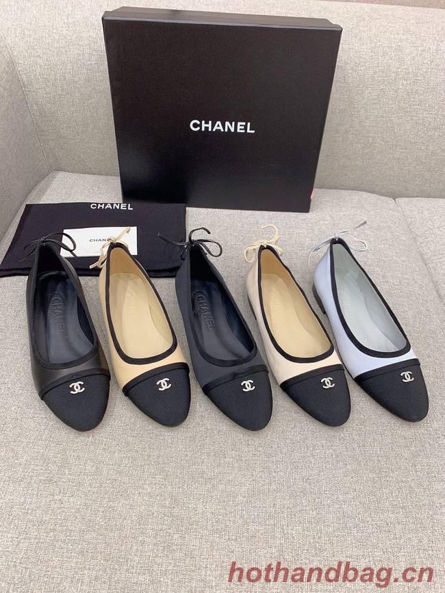 Chanel BALLET FLATS 93539-1