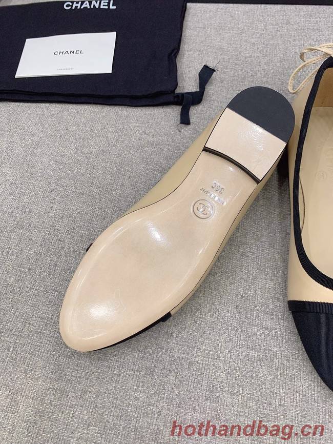 Chanel BALLET FLATS 93539-4