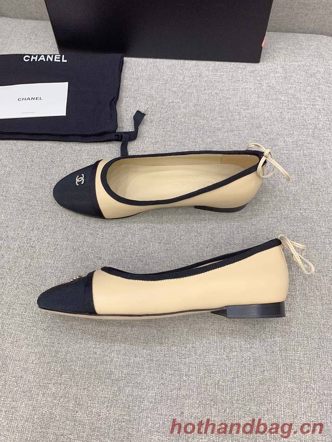 Chanel BALLET FLATS 93539-4