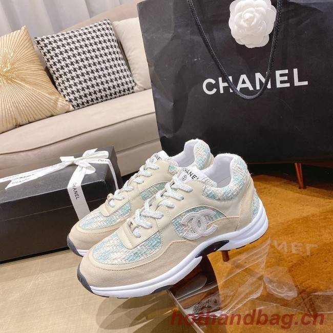 Chanel Womens sneakers 93541-1