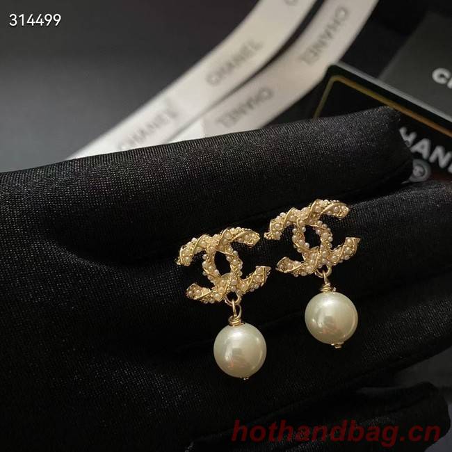 Chanel Earrings CE11845