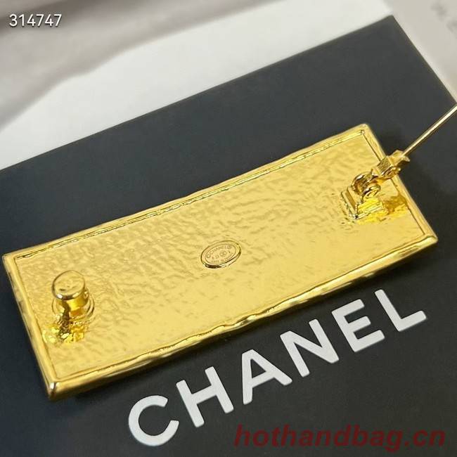 Chanel brooch CE11869