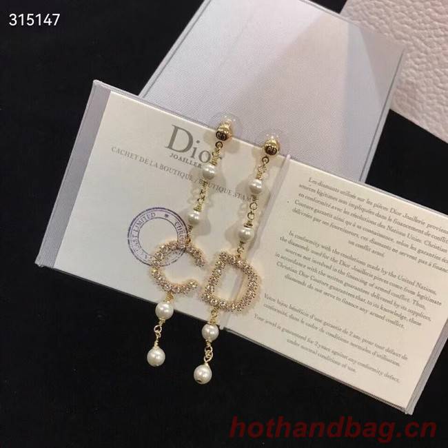 Dior Earrings CE11879