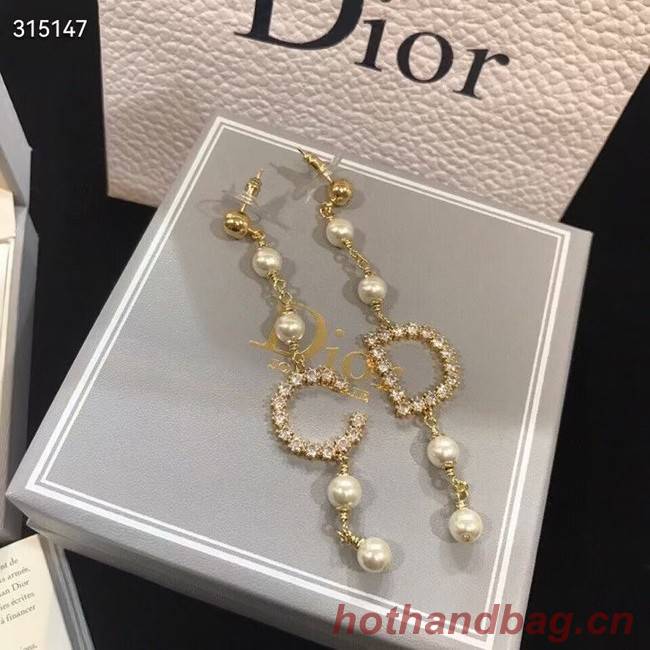 Dior Earrings CE11879