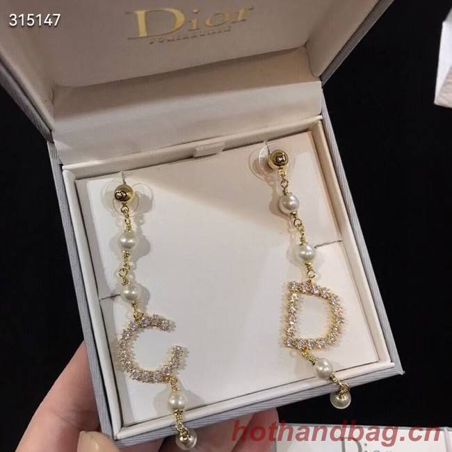 Dior Earrings CE11879