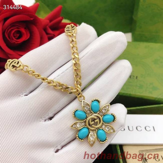 Gucci Necklace CE11854