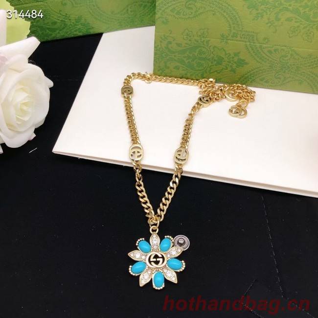 Gucci Necklace CE11854