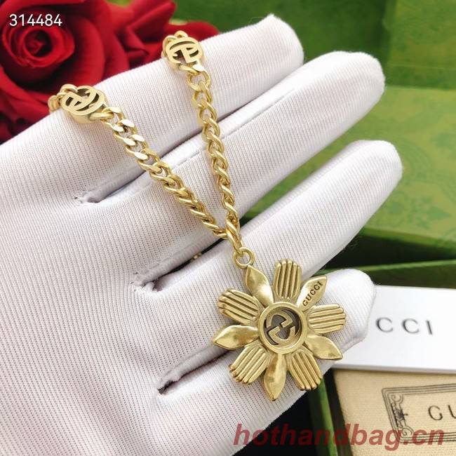 Gucci Necklace CE11854