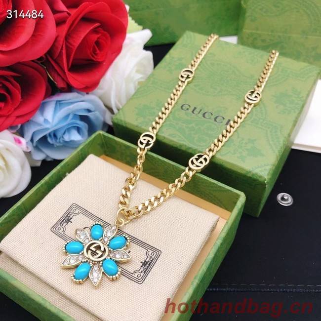 Gucci Necklace CE11854