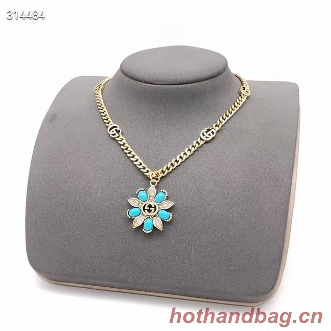 Gucci Necklace CE11854