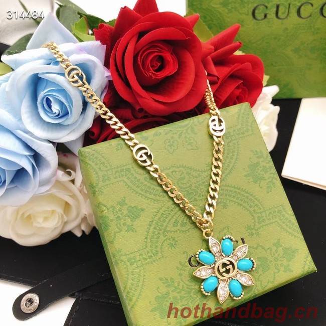 Gucci Necklace CE11854