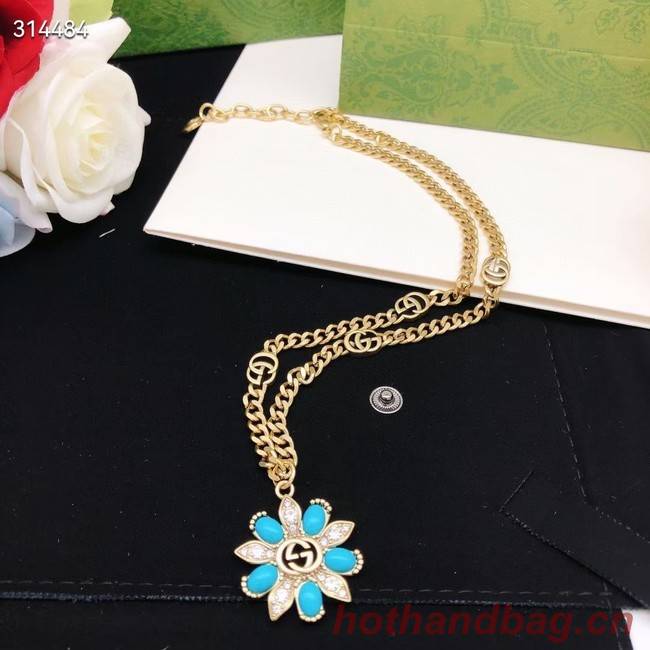 Gucci Necklace CE11854