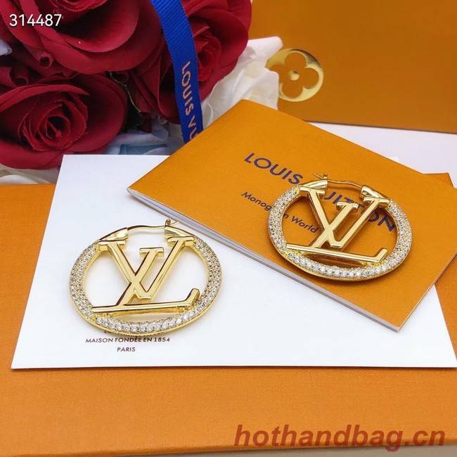 Louis Vuitton Earrings CE11853