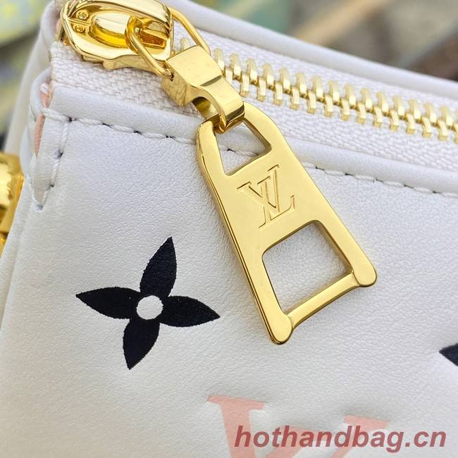 Louis Vuitton Coussin M57791 Beige