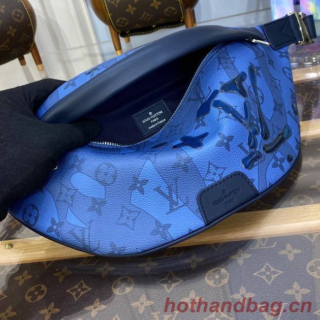 Louis Vuitton Discovery Bumbag M22576