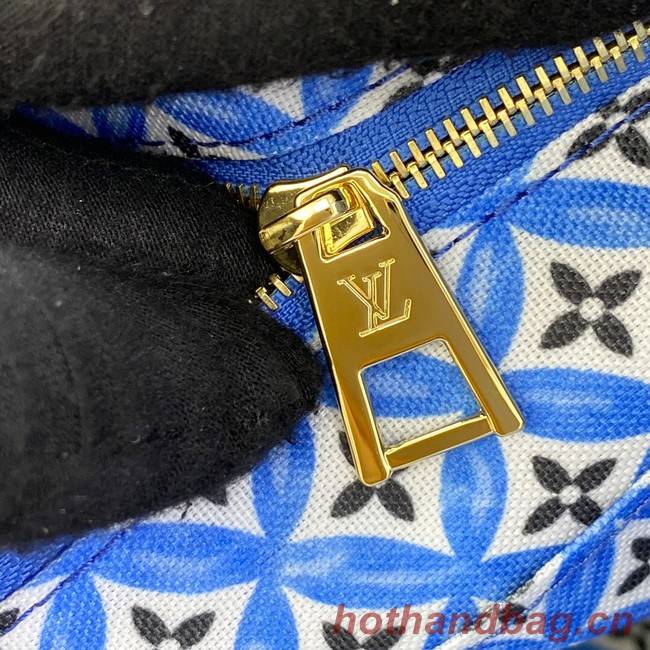 Louis Vuitton OnTheGo MM M22975 blue