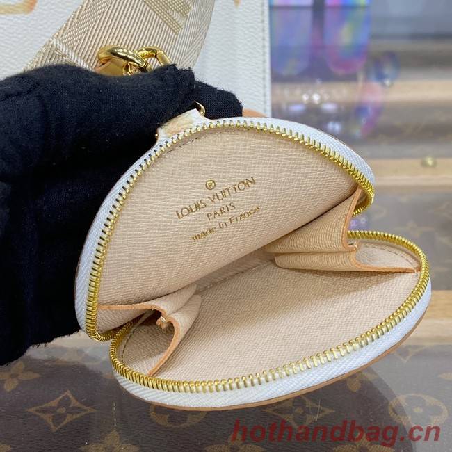 Louis Vuitton OnTheGo PM M22976 Beige