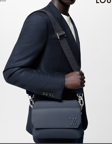 Louis Vuitton Fastline Messenger M22611 Navy Blue