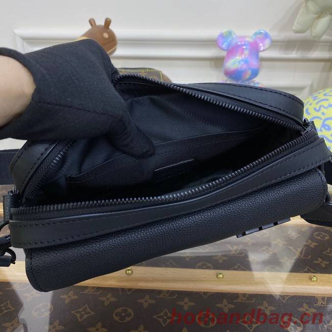 Louis Vuitton Fastline Messenger M22611 black