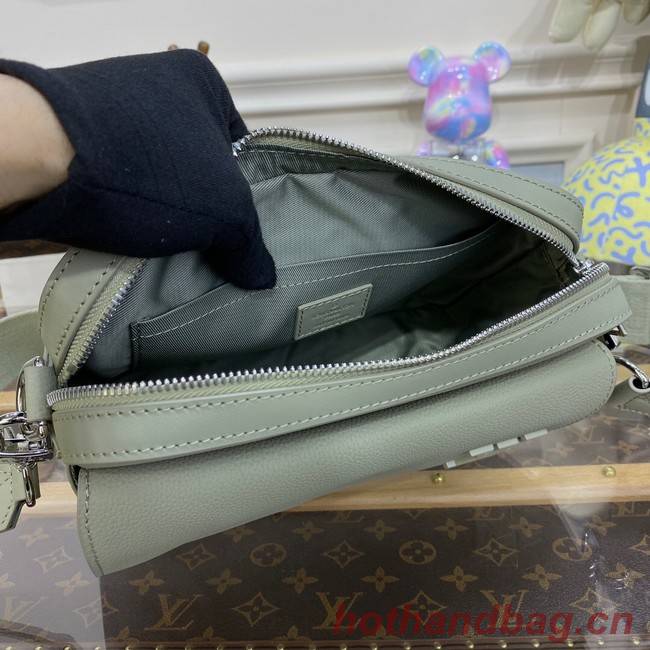 Louis Vuitton Fastline Messenger M22611 lighy green