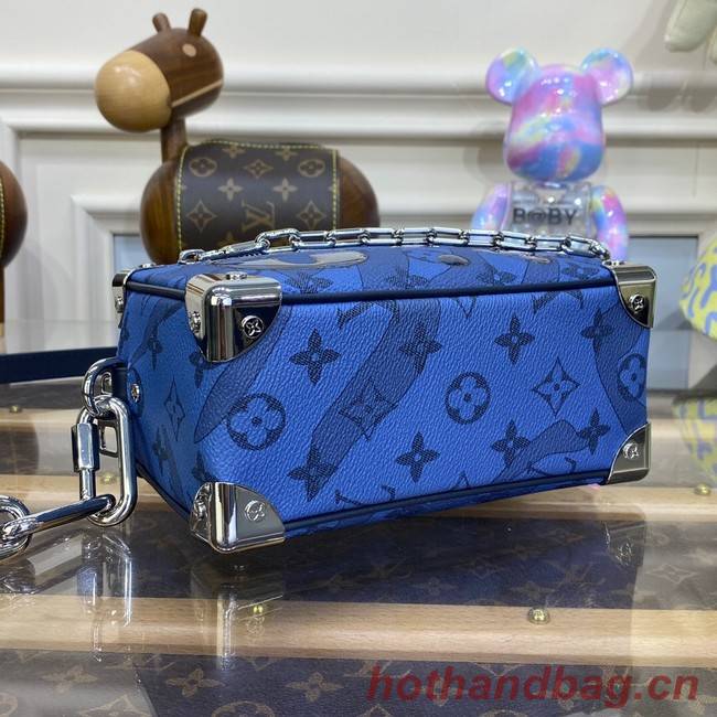 Louis Vuitton Mini Soft Trunk M22588