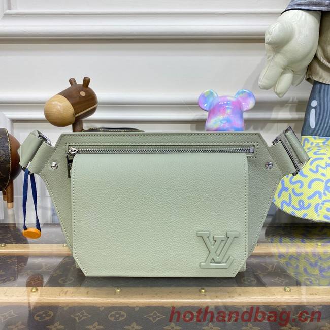 Louis Vuitton Takeoff Slingbag M22665 lighy green