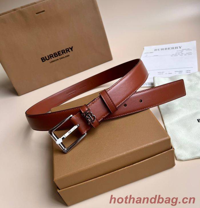 Burberry Belt 30MM BUB00001