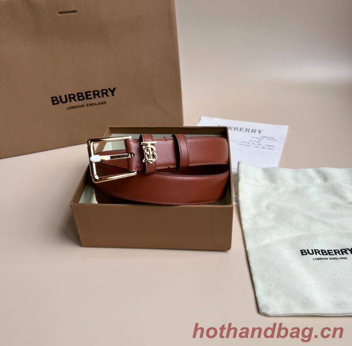 Burberry Belt 30MM BUB00002