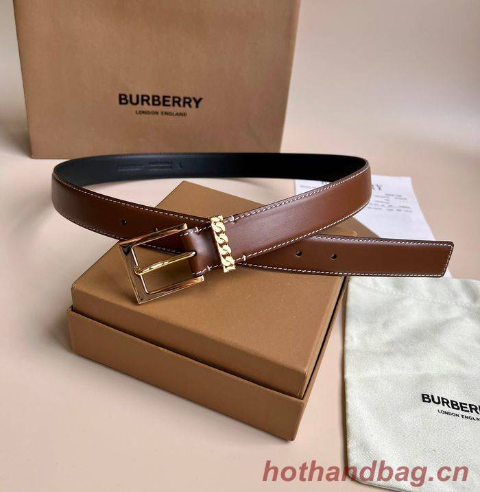 Burberry Belt 30MM BUB00005