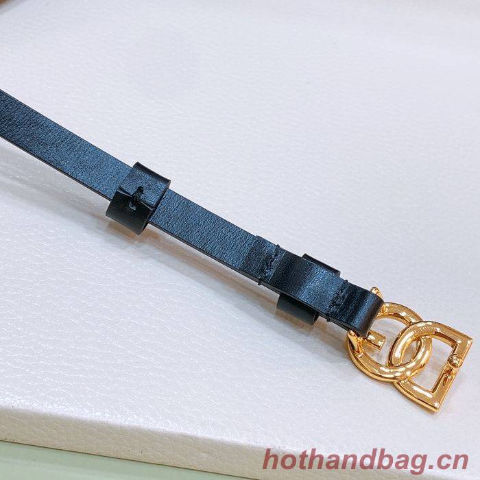 Dolce&Gabbana Belt 10MM DGB00001