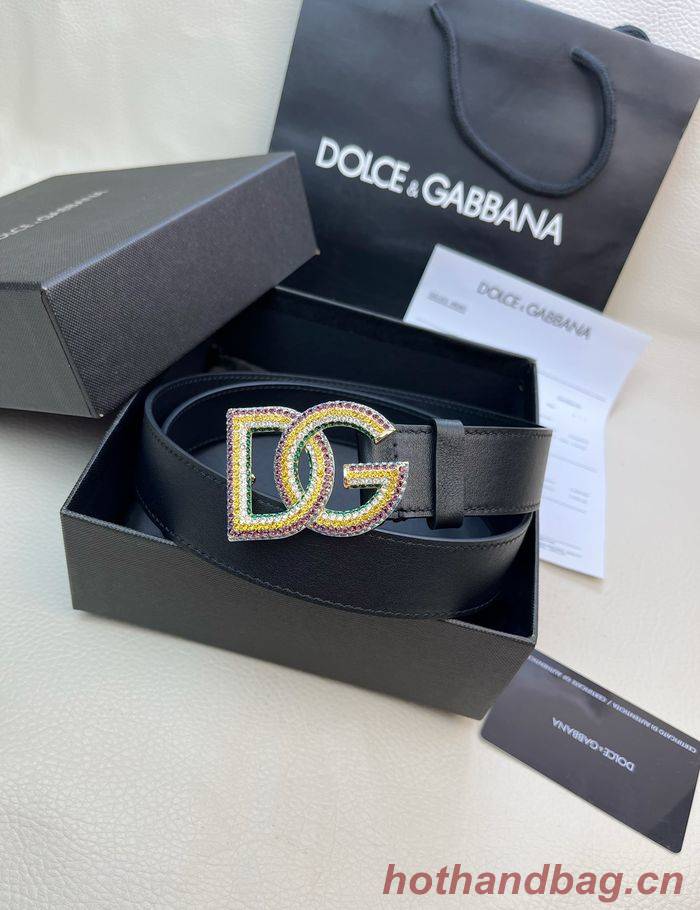 Dolce&Gabbana Belt 30MM DGB00003-1