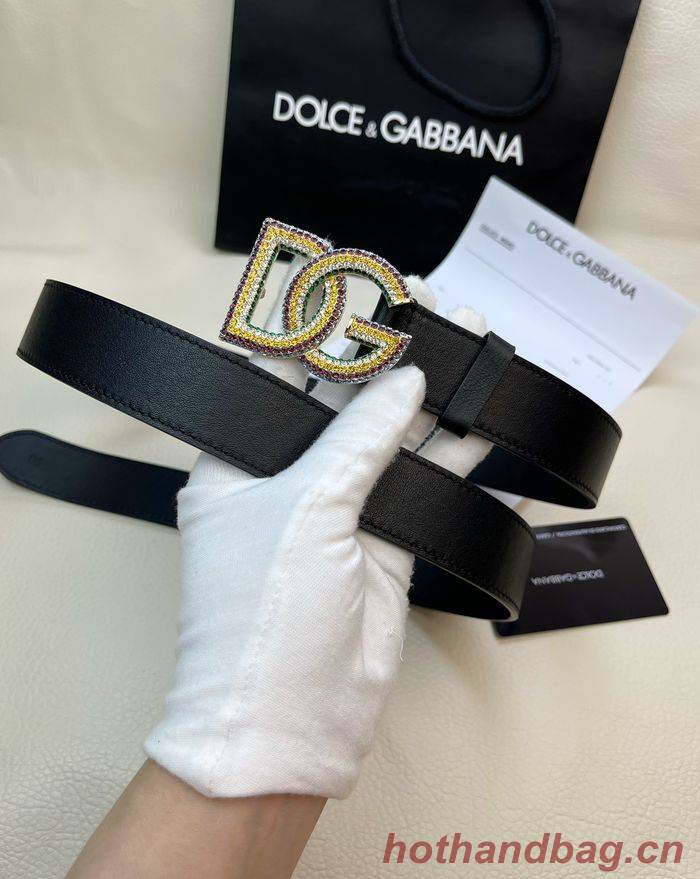 Dolce&Gabbana Belt 30MM DGB00003-1