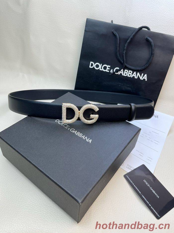 Dolce&Gabbana Belt 30MM DGB00005-1