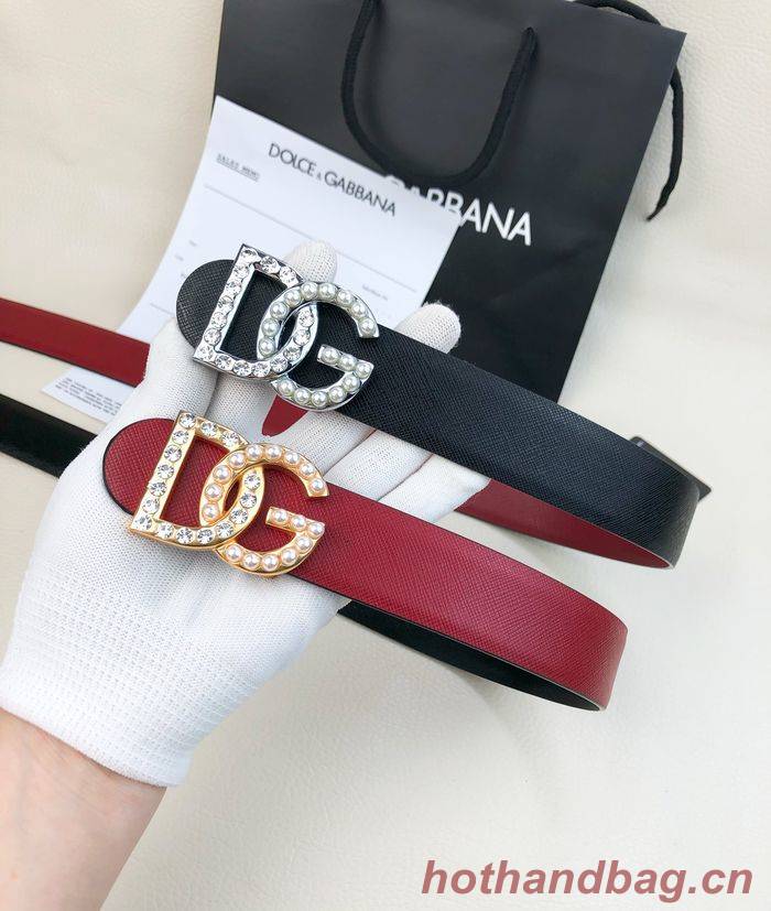 Dolce&Gabbana Belt 30MM DGB00011-1