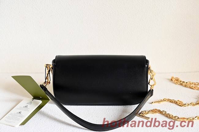 GUCCI HORSEBIT 1955 SMALL SHOULDER BAG 735178 black