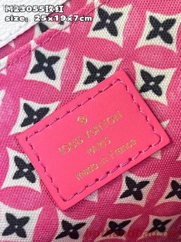 Louis Vuitton Pochette Metis MM M23055 pink