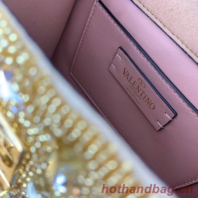 VALENTINO VSLING 3D MINI Shoulder bag WB0G97-2