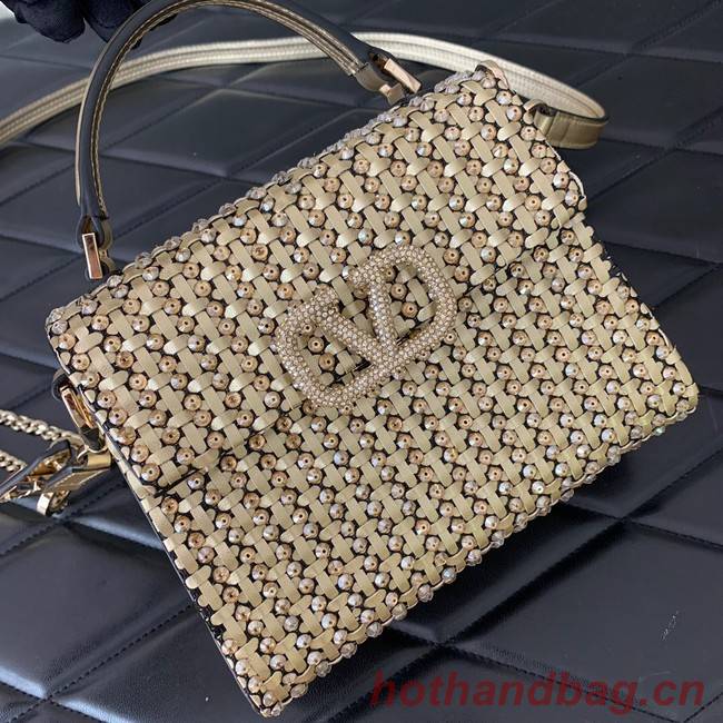 VALENTINO VSLING 3D small Shoulder bag WB0F53-1