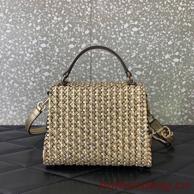 VALENTINO VSLING 3D small Shoulder bag WB0F53-1