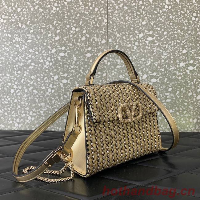 VALENTINO VSLING 3D small Shoulder bag WB0F53-1