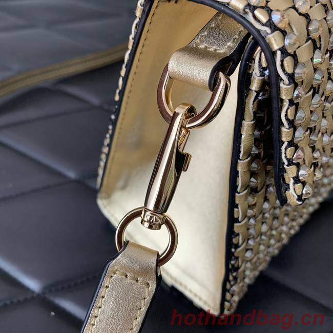 VALENTINO VSLING 3D small Shoulder bag WB0F53-1