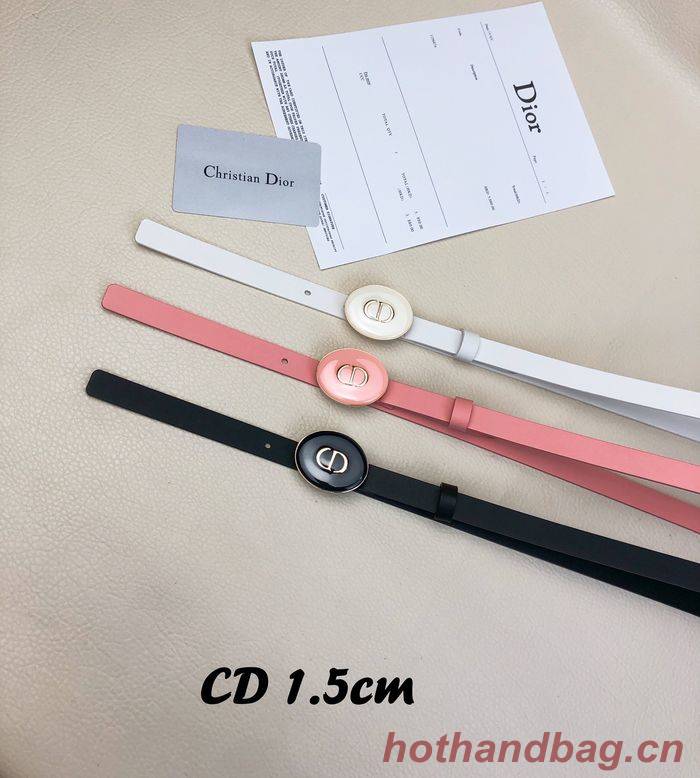 Dior Belt 15MM DIB00015-1